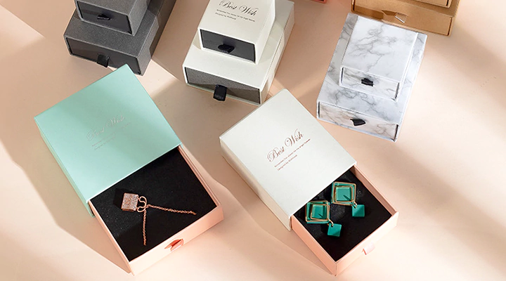 Which Designs Can Make Jewelry Box More Creative?