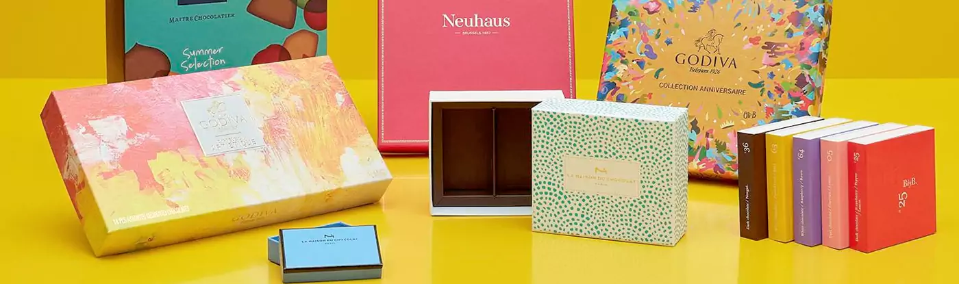 Custom gift boxes