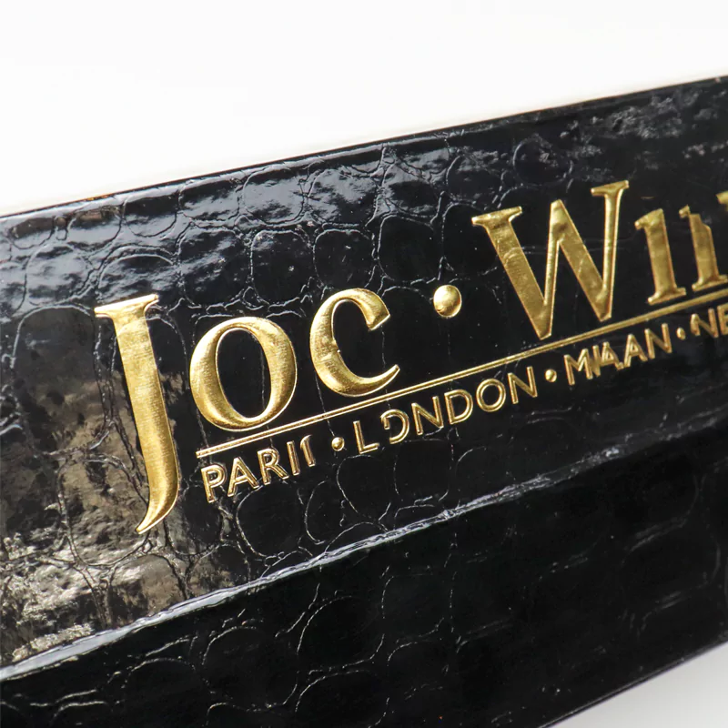 Double Door Perfume Packaging Box