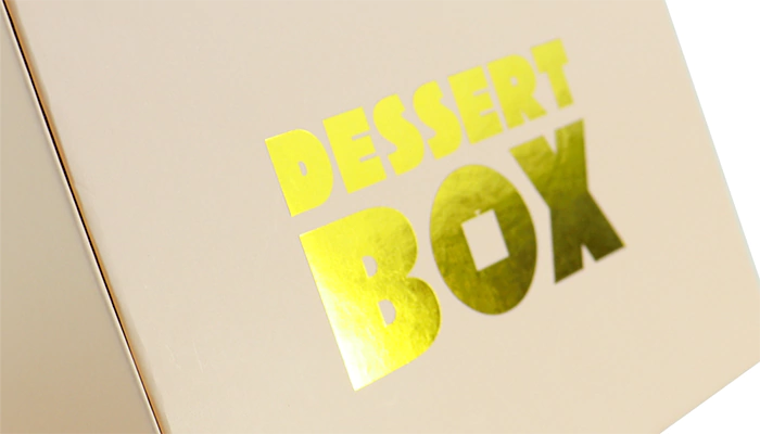 Custom Explosive Gift Packaging Box