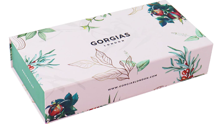 Essential Oil Packaging Box