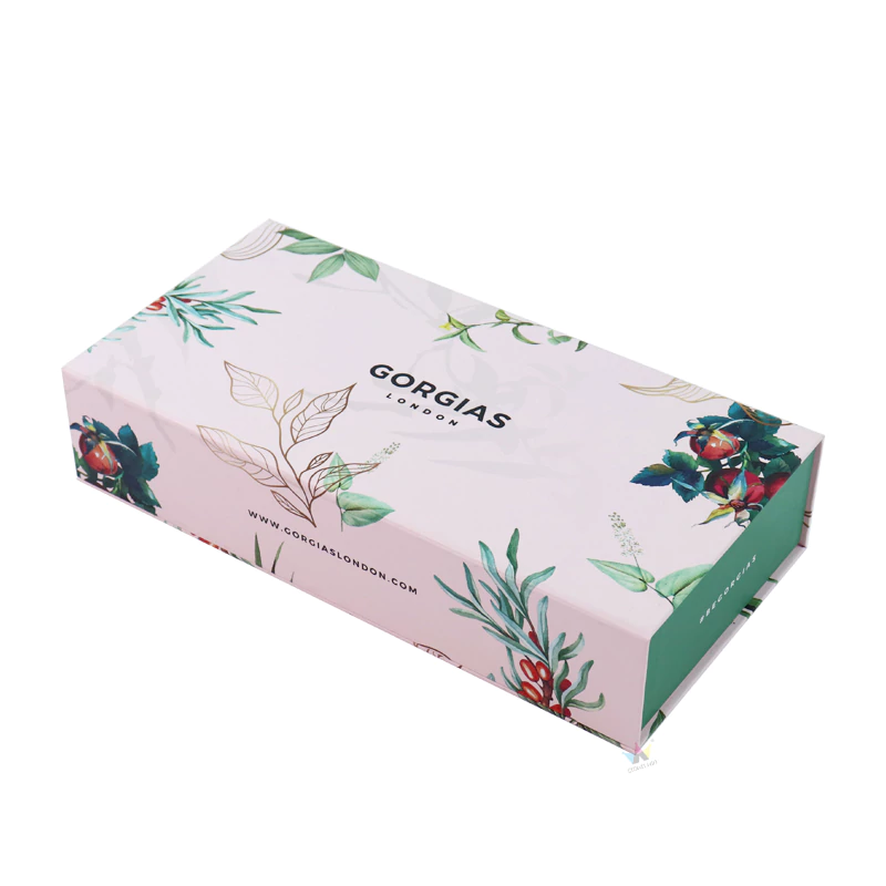 custom essential oil packaging box