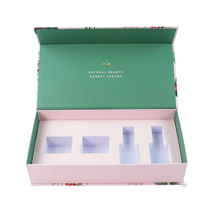 custom essential oil packaging box