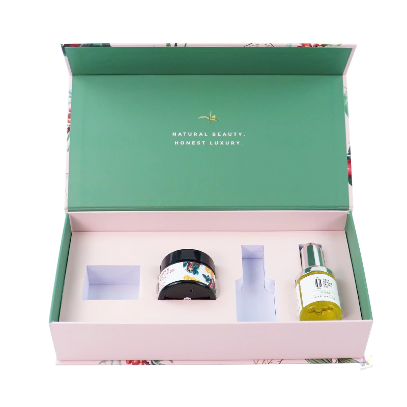 custom essential oil packaging box