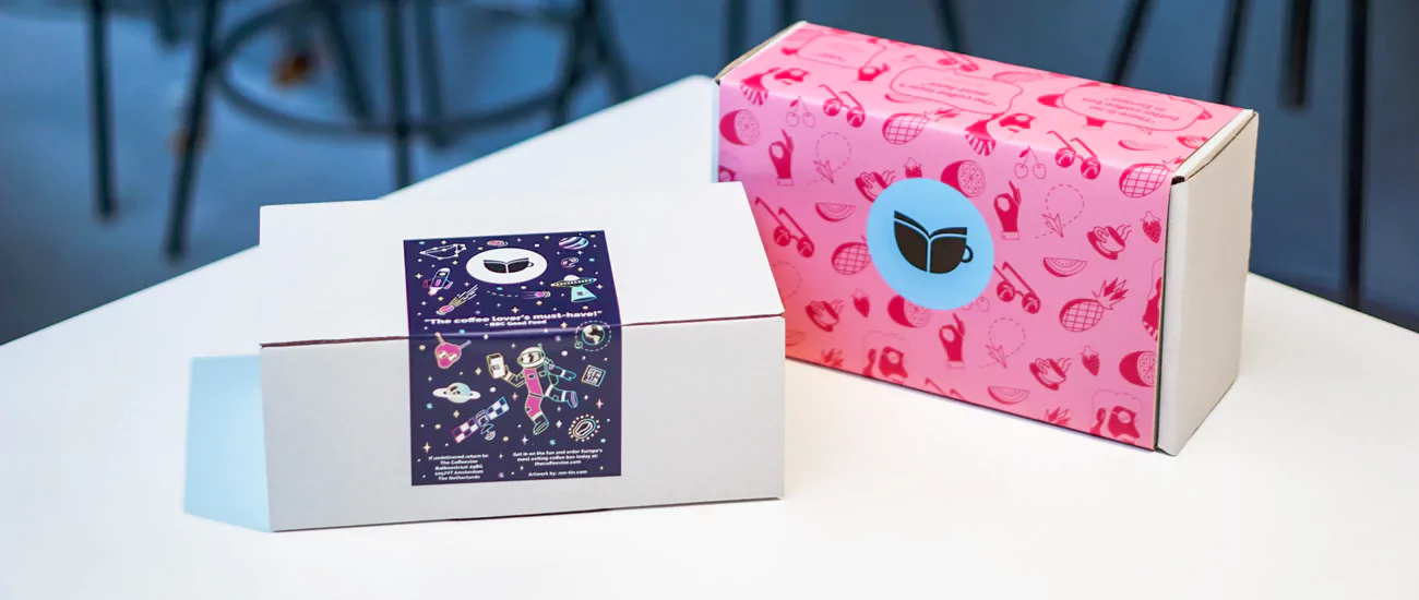 Customized Packaging Boxes