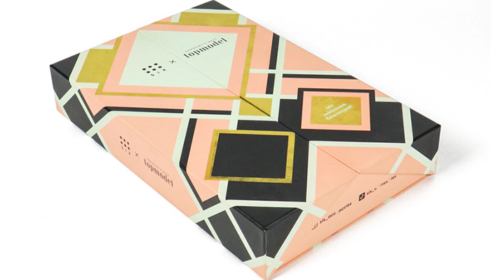 double Door Chocolate Gift Box