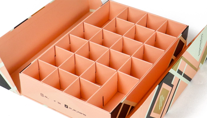 Chocolate Packaging Box