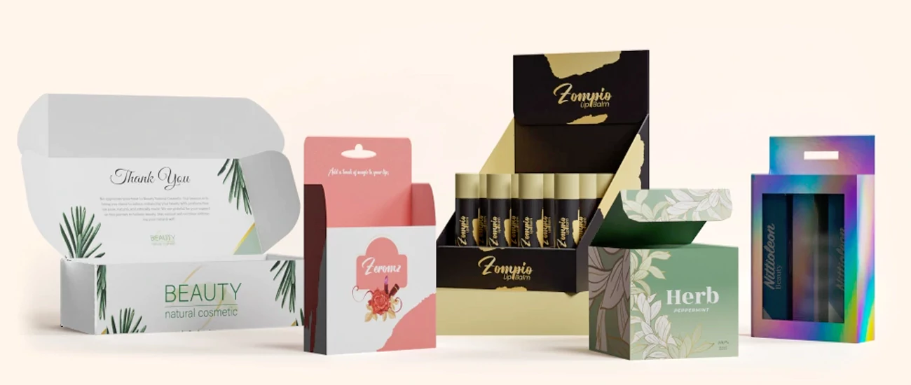 custom packaging box