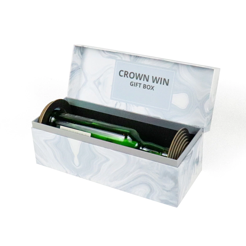 custom wine box