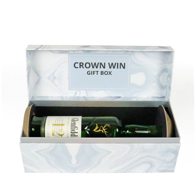 custom wine box