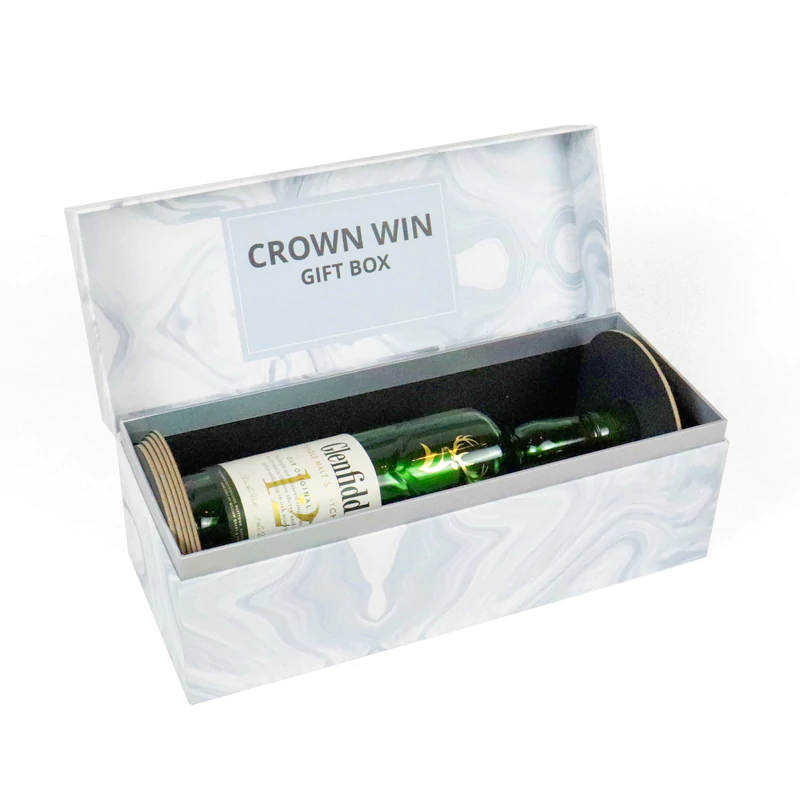 custom wine box