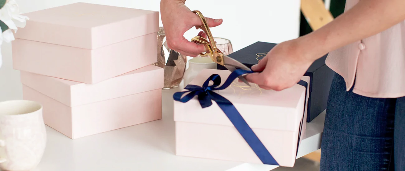 high quality packaging box