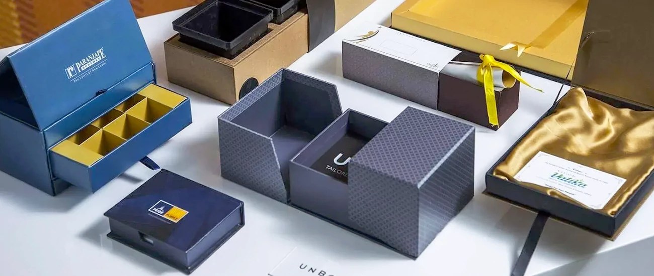 high quality packaging box