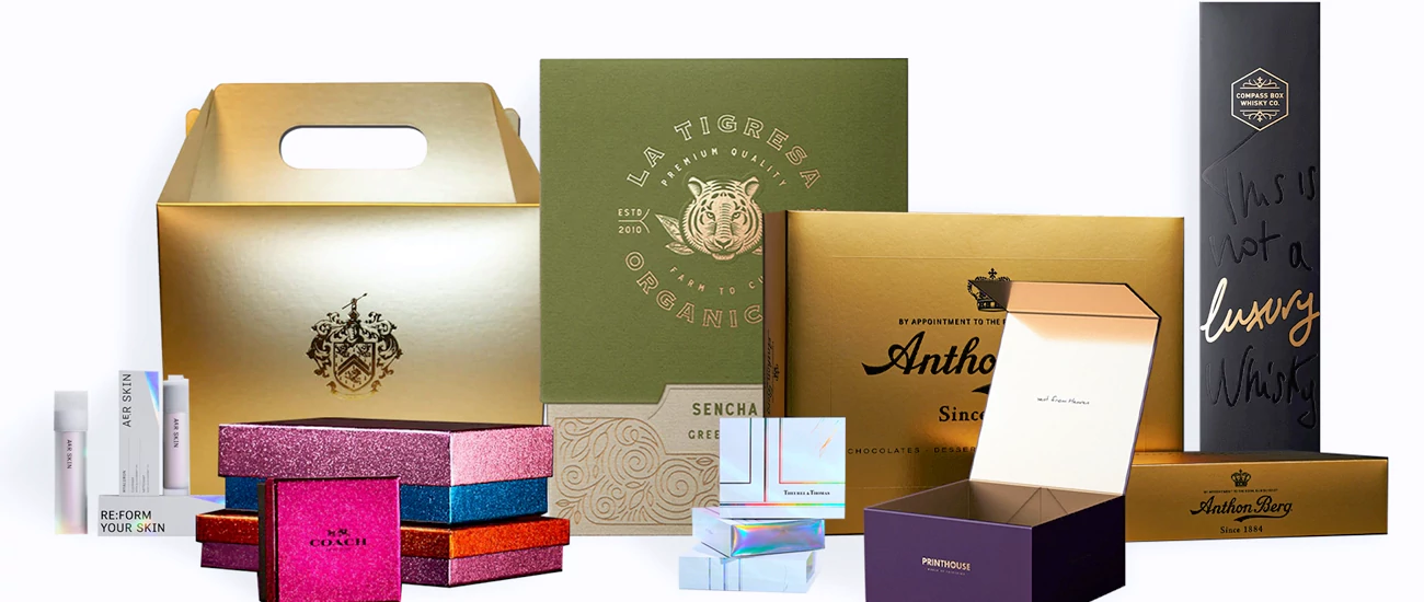 custom packaging box
