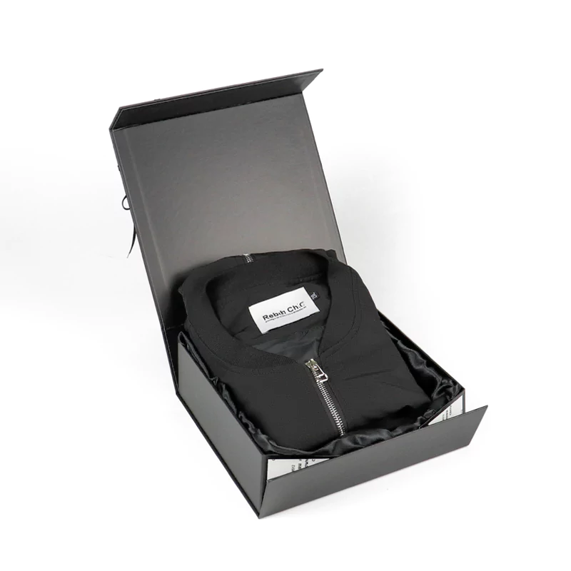 clothes packaging box