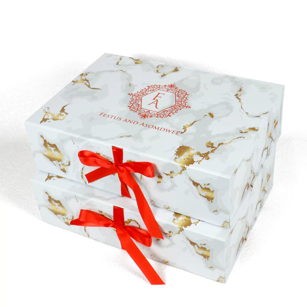 clothing packaging box