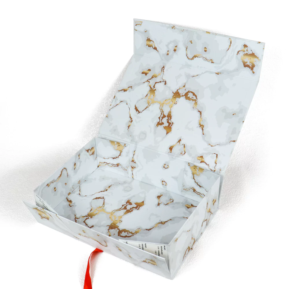 clothing packaging box