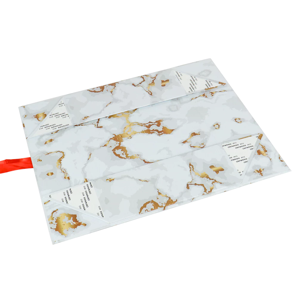 clothing packaging box