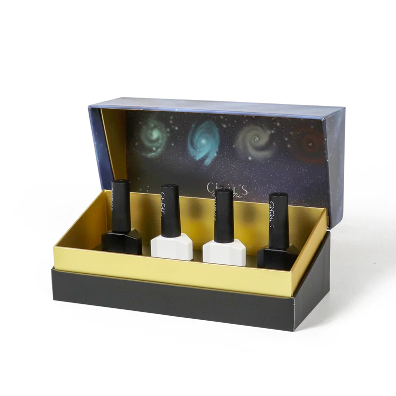nail polish packaging box