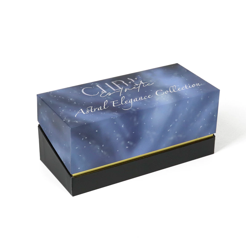 nail polish packaging box