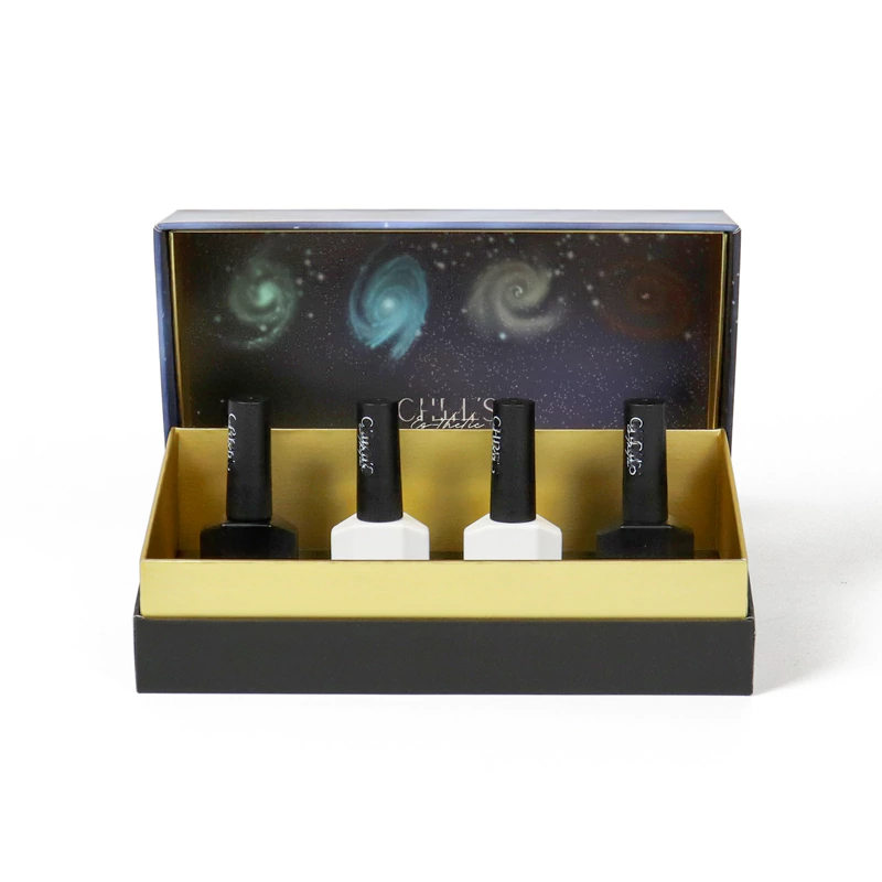 nail polish packaging box