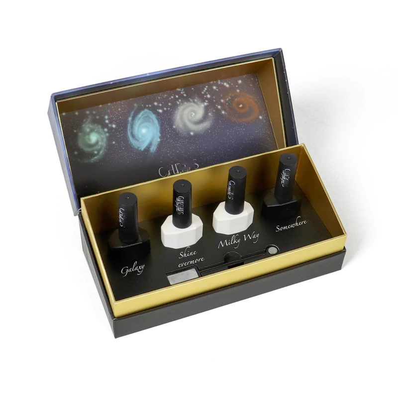 nail polish packaging box