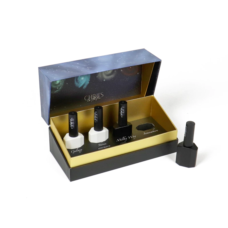 nail polish packaging box