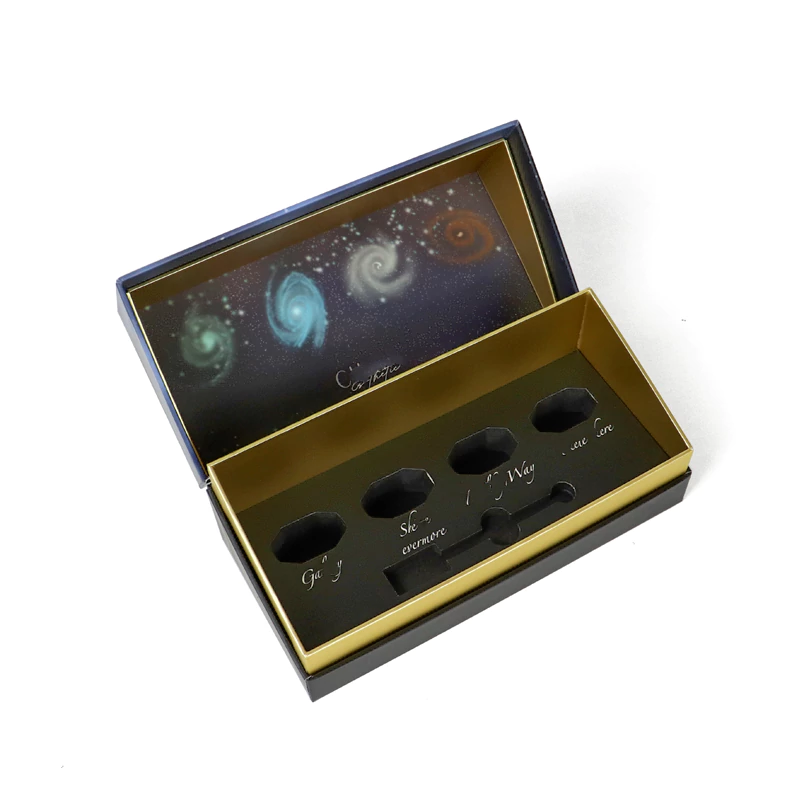 nail polish packaging box