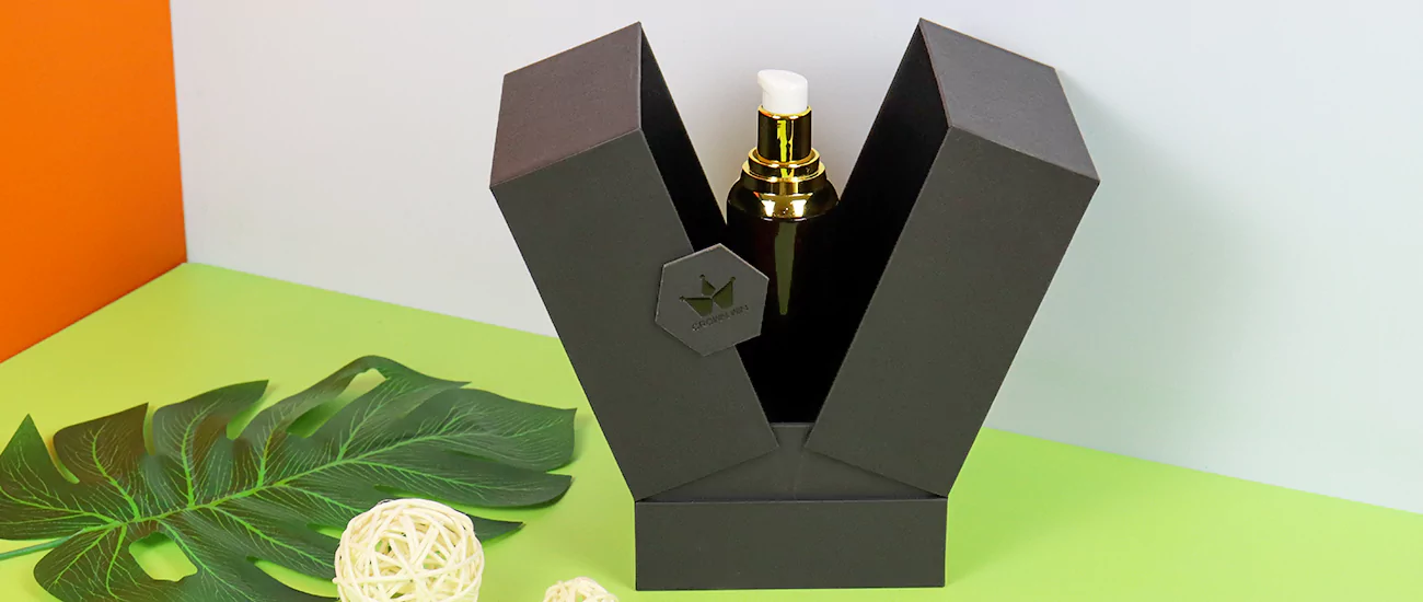custom perfume packaging box