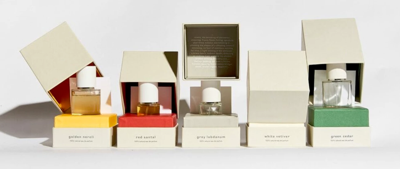 custom cosmetic packaging box