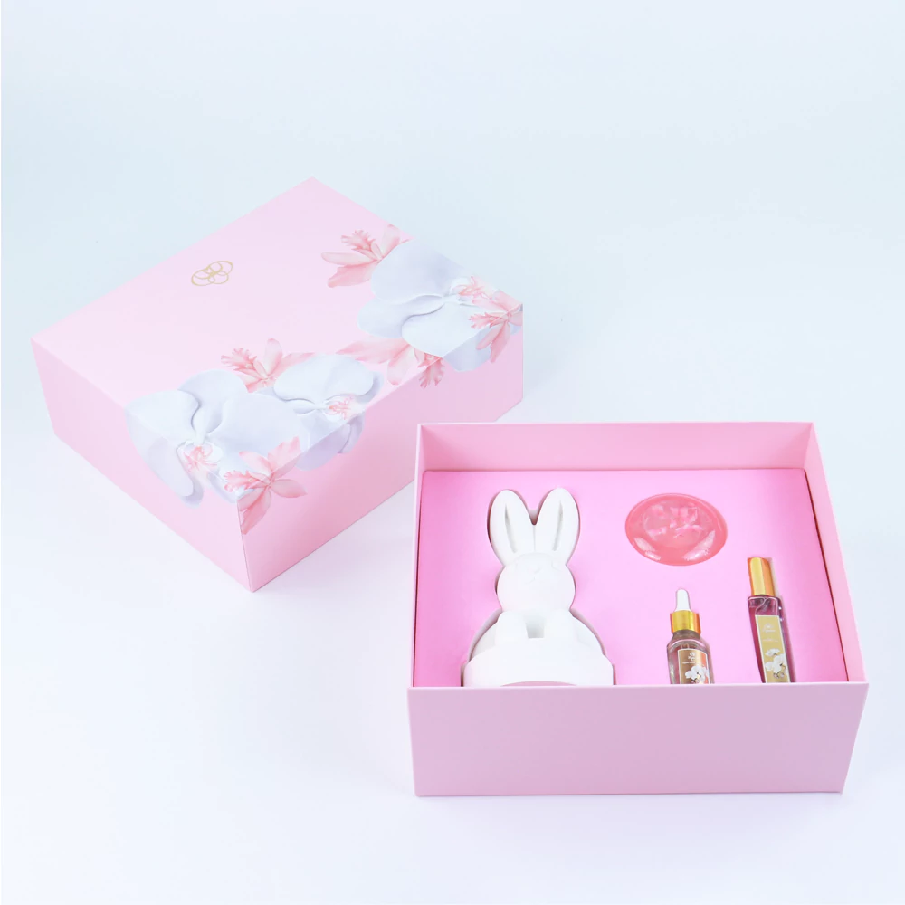 cosmetic packaging box