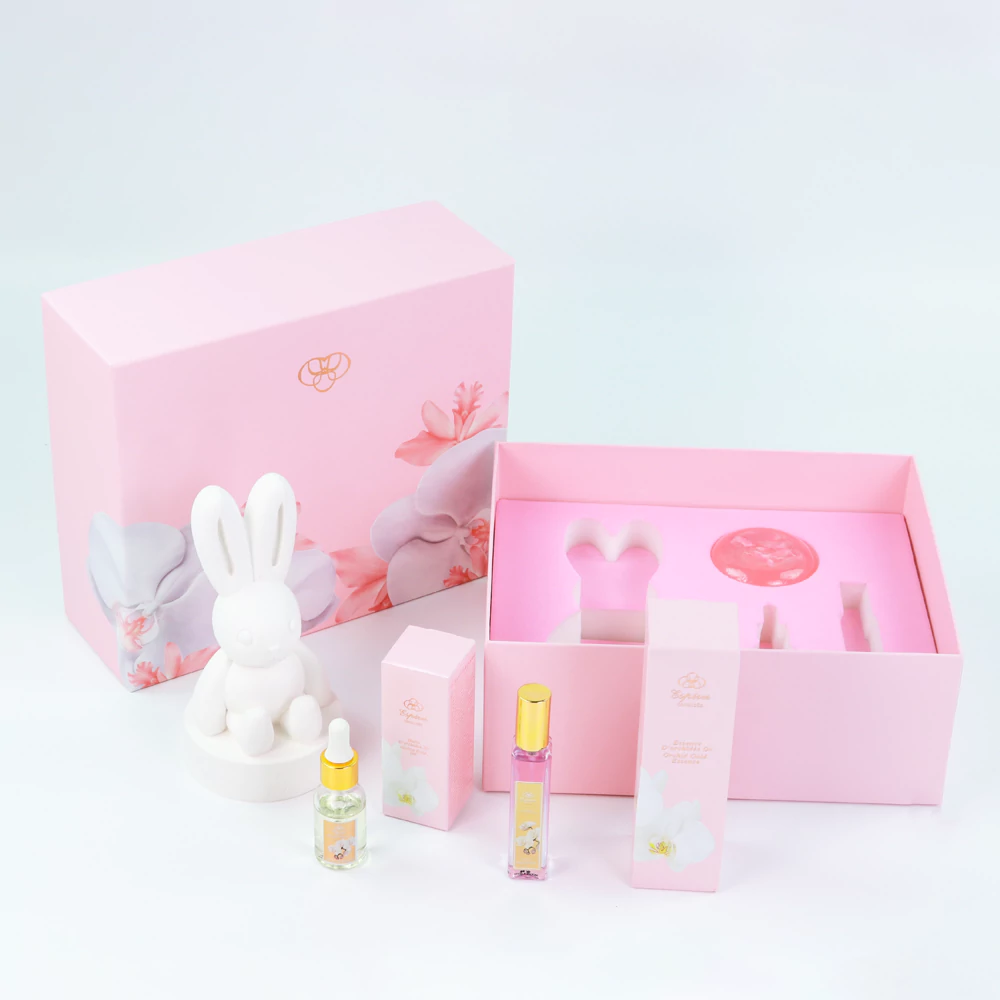 cosmetic packaging box