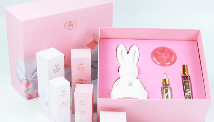 Cosmetic Packaging Box