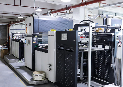 Printing Workshop