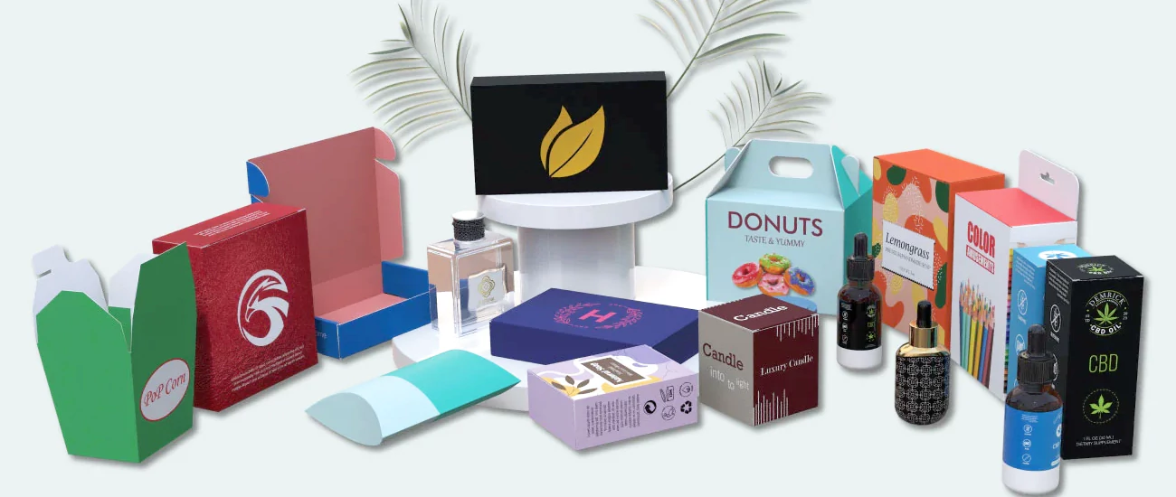 custom packaging box