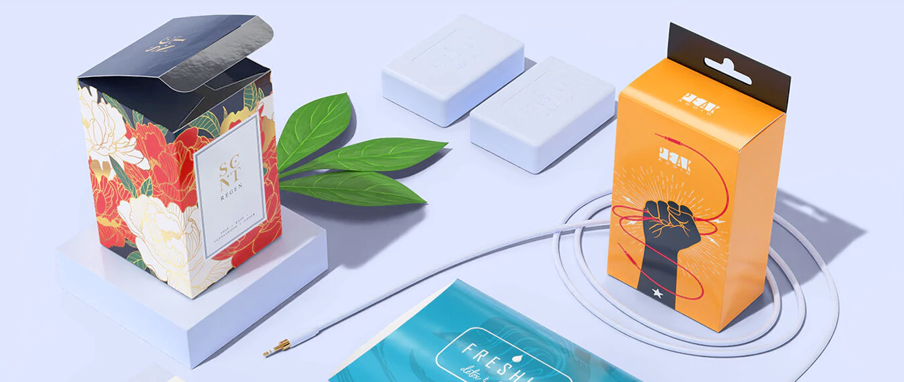 custom packaging box