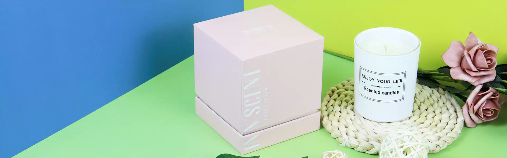 Aromatherapy Candle Box