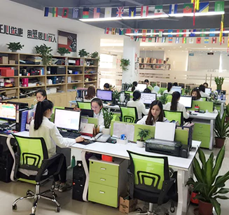 sales team