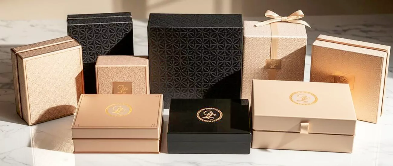 custom packaging box