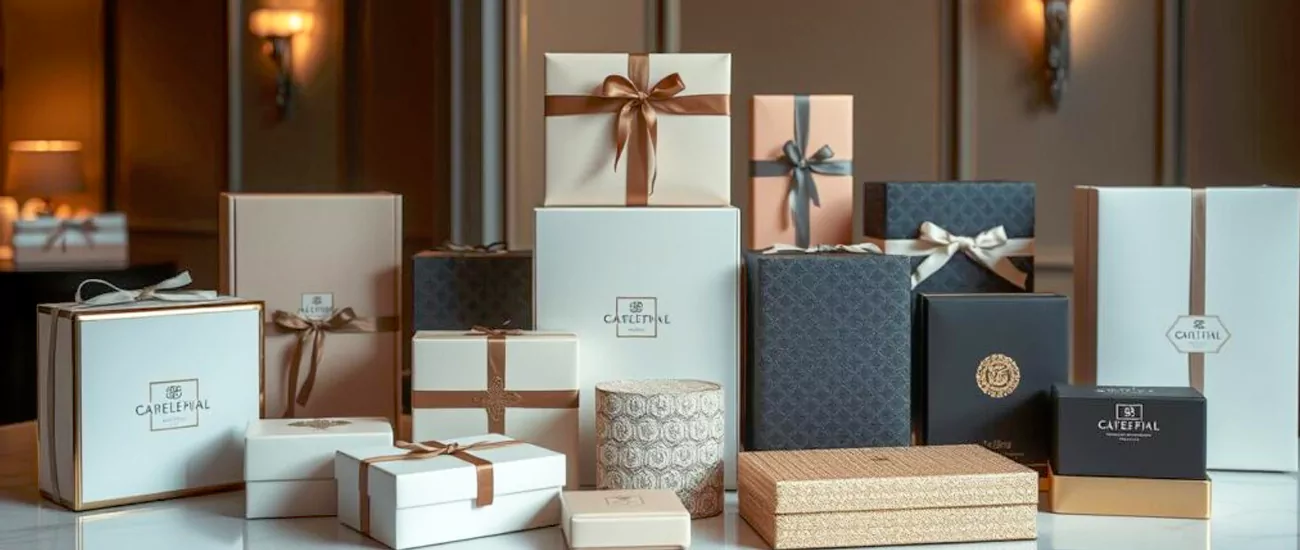 custom packaging box