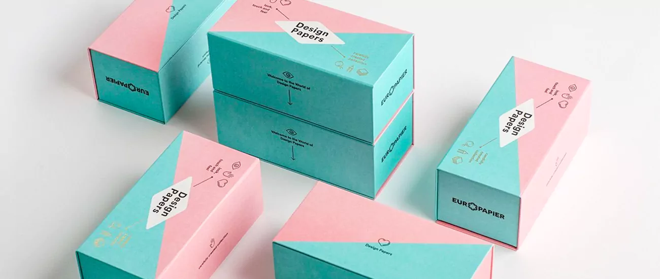 Custom packaging box