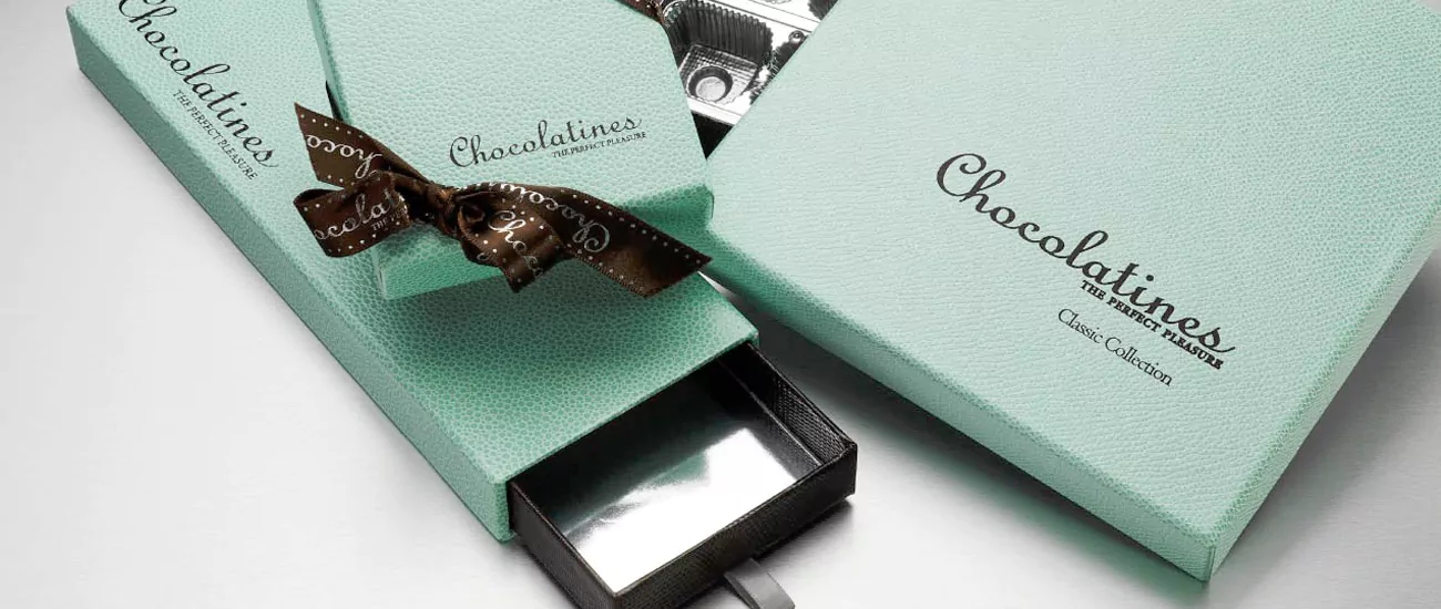Custom packaging box