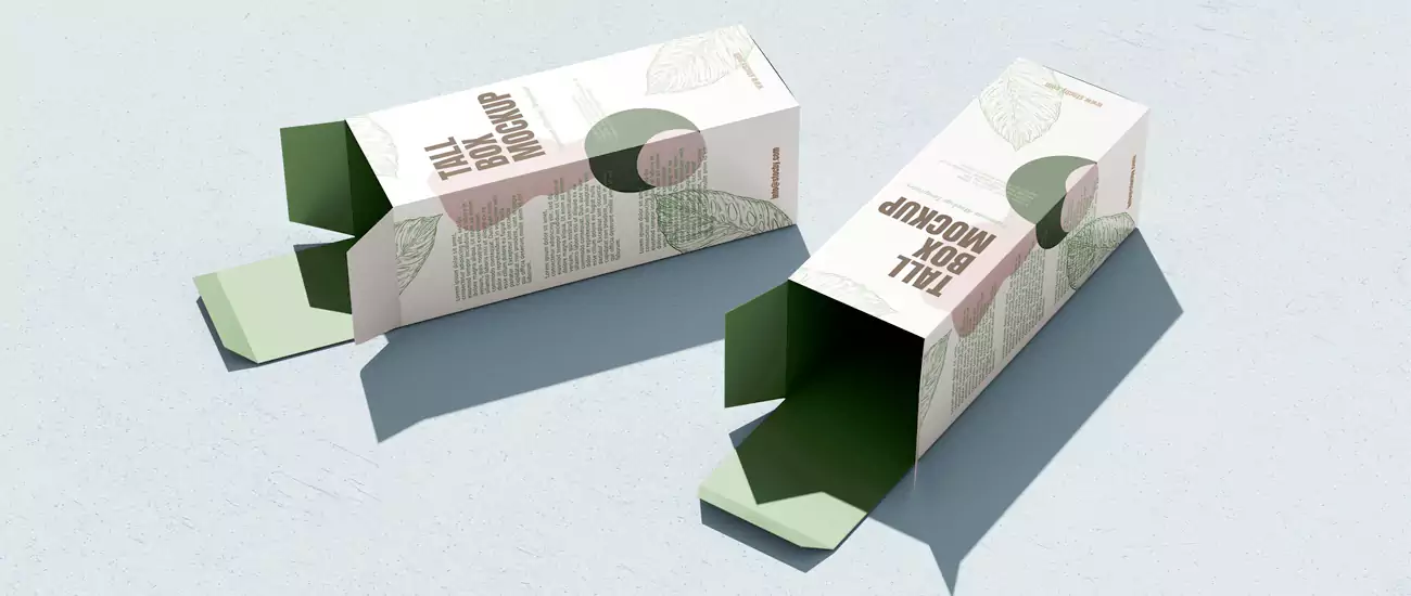 custom packaging box