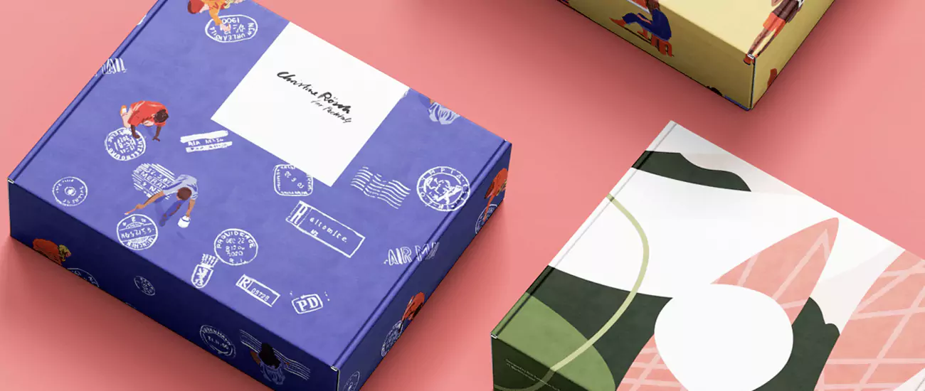 custom packaging box