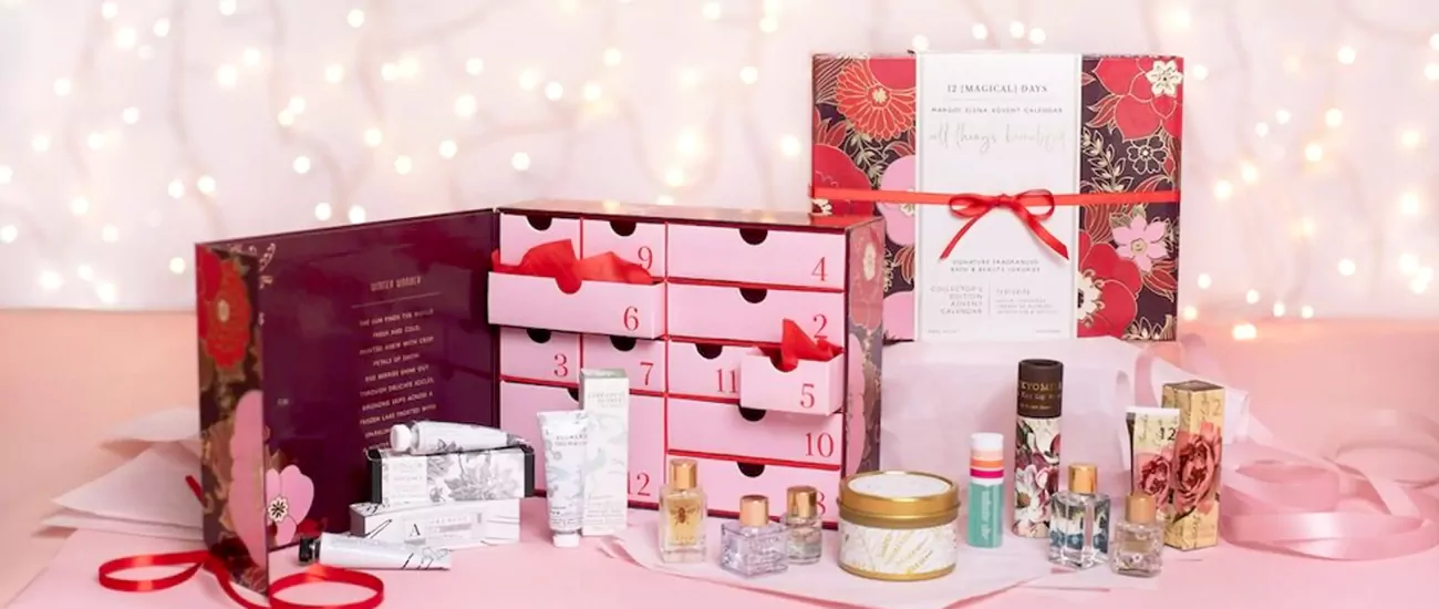 Christmas gift box