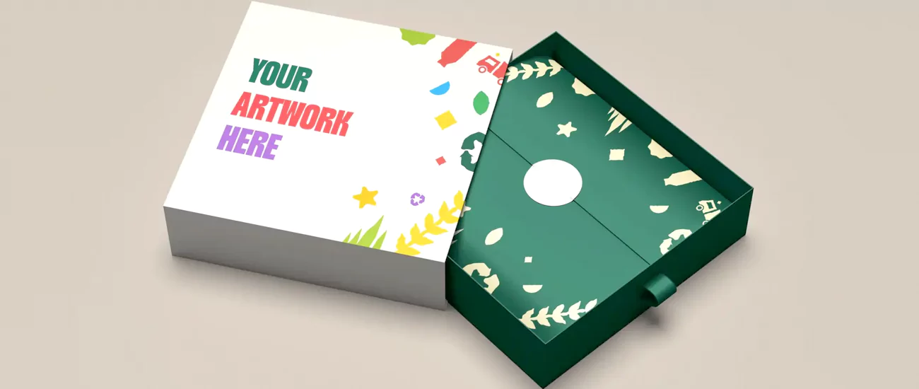 custom packaging box