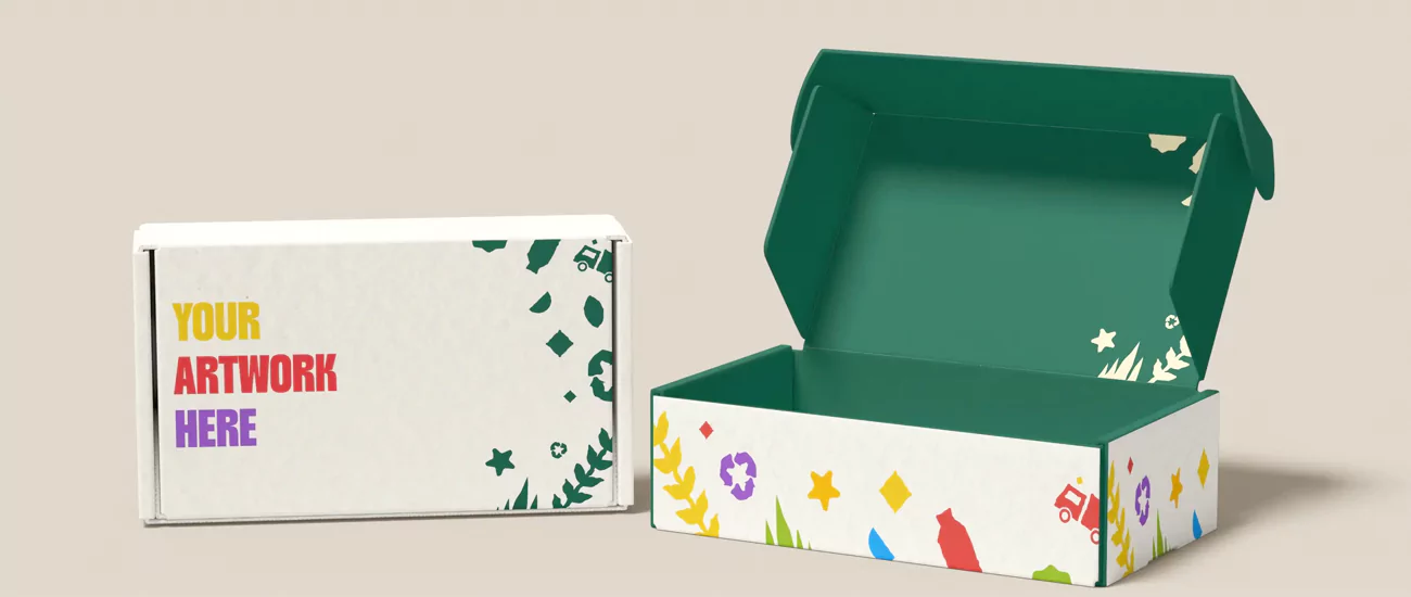 custom packaging box