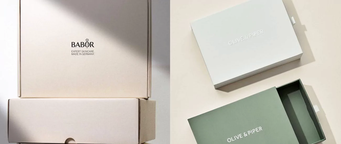 custom packaging box
