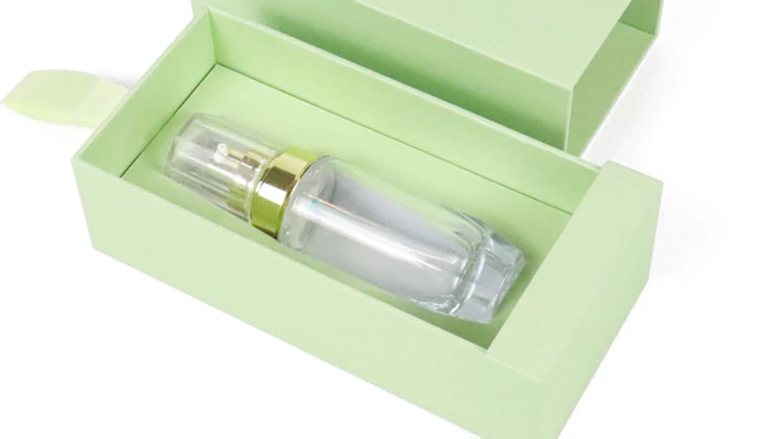 Custom drawer Perfume Box