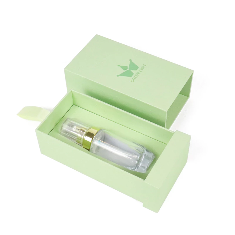 drawer perfume packaging box